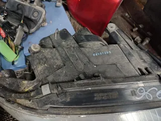  Фара передняя правая Audi A6 C5 (S6,RS6) Арт 006454, вид 3