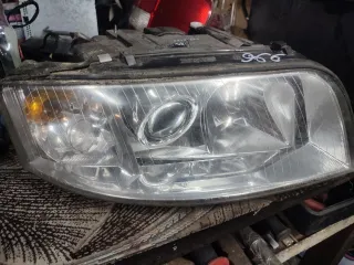  Фара передняя правая Audi A6 C5 (S6,RS6) Арт 006454, вид 1