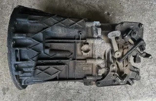 A9062602301, 711680 КПП механическая (МКПП) 6-ступенчатая Mercedes Sprinter W906 2.2л Арт 227450175, вид 1