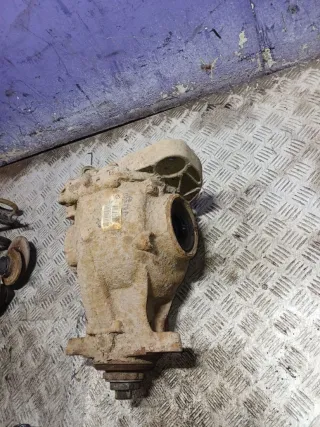 7590913 Редуктор заднего моста BMW X5 E70 Арт 95727332, вид 2