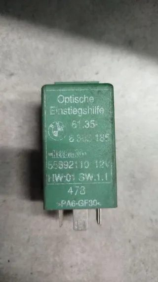 61358383185 Реле (прочее) BMW X5 E53 Арт 95727333, вид 1