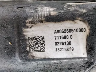 A906260510000, 711680 КПП механическая (МКПП) 6-ступенчатая Mercedes Sprinter W906 2.2л Арт 22745176, вид 5