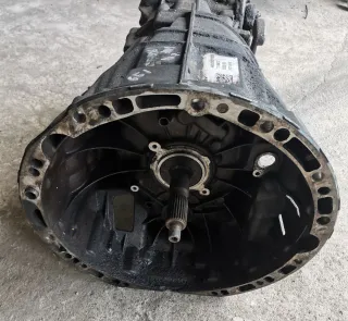 A906260510000, 711680 КПП механическая (МКПП) 6-ступенчатая Mercedes Sprinter W906 2.2л Арт 22745176, вид 3