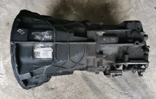A906260510000, 711680 КПП механическая (МКПП) 6-ступенчатая Mercedes Sprinter W906 2.2л Арт 22745176, вид 2