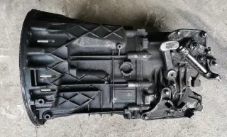 A906260510000, 711680 КПП механическая (МКПП) 6-ступенчатая Mercedes Sprinter W906 2.2л Арт 22745176, вид 1