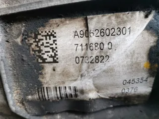 711680 КПП механическая (МКПП) 6-ступенчатая Mercedes Sprinter W906 2.2л Арт 22745177, вид 6