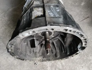 711680 КПП механическая (МКПП) 6-ступенчатая Mercedes Sprinter W906 2.2л Арт 22745177, вид 4