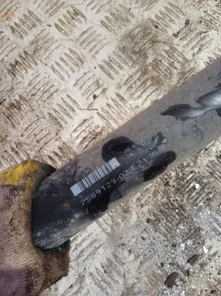 7589129 Карданный вал BMW X5 E70 Арт 95727366, вид 4