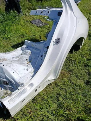  Четверть задняя левая Mercedes E W214 Арт 302-27, вид 6
