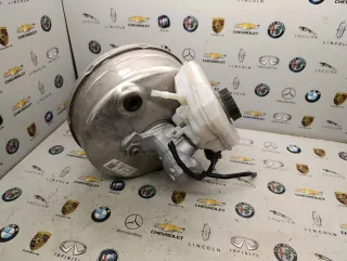 95B612103S Вакуумный усилитель тормозов Porsche Macan restailing Арт P10-35-1, вид 3