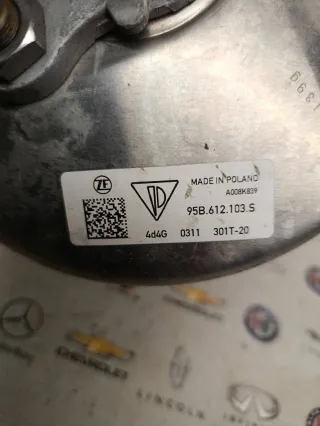 95B612103S Вакуумный усилитель тормозов Porsche Macan restailing Арт P10-35-1, вид 5