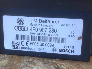 4F0907280 Блок бортовой сети (блок управления BCM) Audi Q7 4L Арт 39369685, вид 7