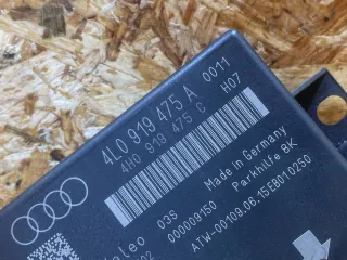 4L0919475A Блок управления парктрониками Audi Q7 4L Арт 39369675, вид 7