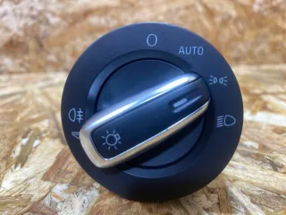 4L2941531D Переключатель света Audi Q7 4L Арт 39369671, вид 2