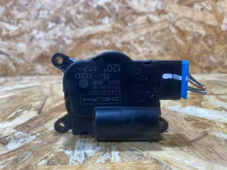 7L0907511AM Моторчик заслонки печки Audi Q7 4L Арт 39369666, вид 2