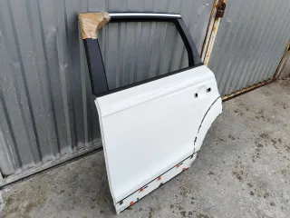 4L0833051 Дверь задняя левая Audi Q7 4L Арт 39369653, вид 1