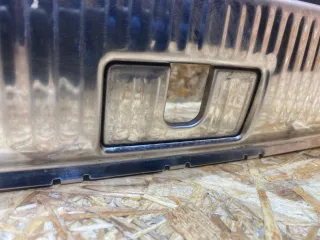 4L0864483D Накладка внутренняя на заднюю панель кузова Audi Q7 4L Арт 39369634, вид 5