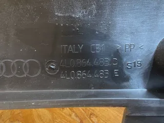 4L0864483D Накладка внутренняя на заднюю панель кузова Audi Q7 4L Арт 39369634, вид 13