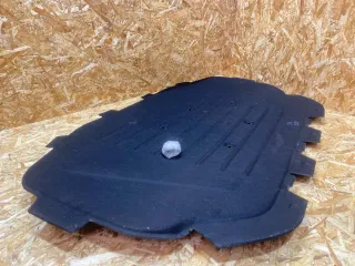 4L0863825 Шумоизоляция капота Audi Q7 4L Арт 39369630, вид 5