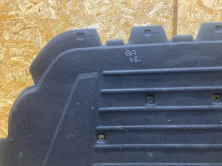 4L0863825 Шумоизоляция капота Audi Q7 4L Арт 39369630, вид 9