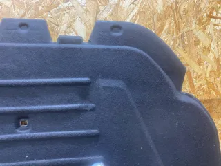 4L0863825 Шумоизоляция капота Audi Q7 4L Арт 39369630, вид 10