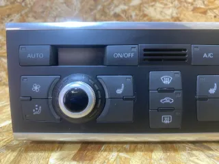 4L0820043AP Блок управления печки/климат-контроля Audi Q7 4L Арт 39369615, вид 3