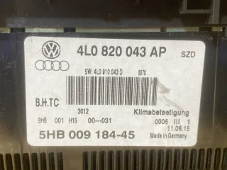 4L0820043AP Блок управления печки/климат-контроля Audi Q7 4L Арт 39369615, вид 9