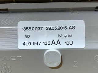 4L0947140 Фонарь салона (плафон) Audi Q7 4L Арт 39369608, вид 16