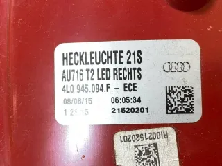 4L0945094F Фонарь задний правый Audi Q7 4L Арт 39369607, вид 12