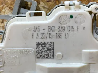 8K0839015F замок двери задней левой Audi Q7 4L Арт 39369593, вид 8