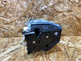 8K0839016F замок двери задней правой Audi Q7 4L Арт 39369592, вид 1