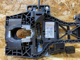 4L0839885J скелет ручки наружной задней левой Audi Q7 4L Арт 39369591, вид 2