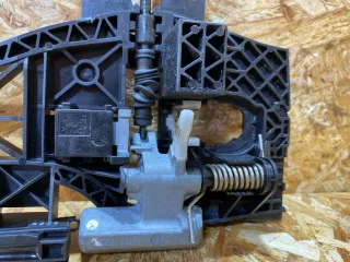4L0839885J скелет ручки наружной задней левой Audi Q7 4L Арт 39369591, вид 5