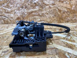 4L0839885J скелет ручки наружной задней левой Audi Q7 4L Арт 39369591, вид 8