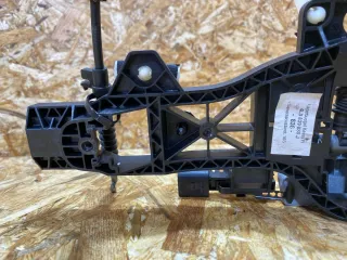 4L0839886J скелет ручки наружной задней правой Audi Q7 4L Арт 39369589, вид 3