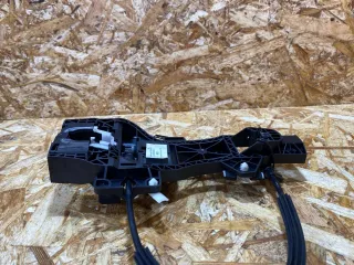 4L0839886J скелет ручки наружной задней правой Audi Q7 4L Арт 39369589, вид 7