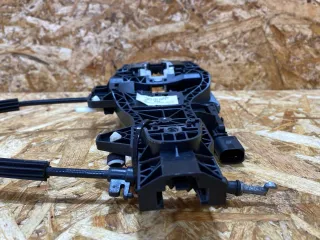 4L0839886J скелет ручки наружной задней правой Audi Q7 4L Арт 39369589, вид 8