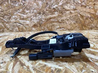 4L0839886J скелет ручки наружной задней правой Audi Q7 4L Арт 39369589, вид 9