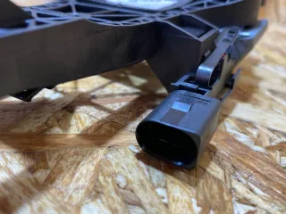 4L0839886J скелет ручки наружной задней правой Audi Q7 4L Арт 39369589, вид 11