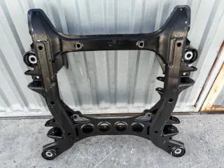 7L0499030T Балка подвески передняя (подрамник) Audi Q7 4L Арт 39369556, вид 1