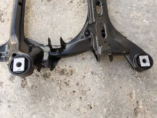 7L0499030T Балка подвески передняя (подрамник) Audi Q7 4L Арт 39369556, вид 7