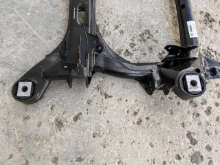 7L0499030T Балка подвески передняя (подрамник) Audi Q7 4L Арт 39369556, вид 8