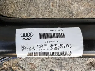 7L0499030T Балка подвески передняя (подрамник) Audi Q7 4L Арт 39369556, вид 9