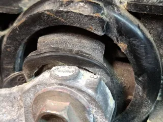  Подушка крепления двигателя Mazda CX-5 2 Арт 320303, вид 5
