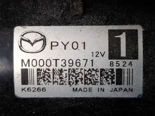M000T39671,PY01 Стартер Mazda CX-5 2 Арт 320302, вид 5