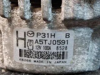 A5TJ0591 Генератор Mazda CX-5 2 Арт 320301, вид 5