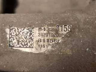 84323158 Суппорт задний левый Chevrolet Equinox 3 Арт 320290, вид 8