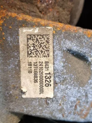 84311326 Суппорт передний левый Chevrolet Equinox 3 Арт 320288, вид 5
