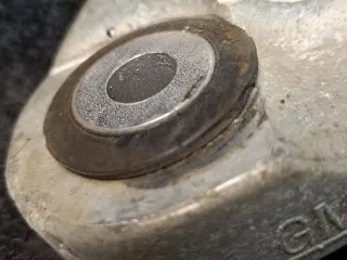 84338109 Кронштейн Кпп Chevrolet Equinox 3 Арт 320287, вид 5