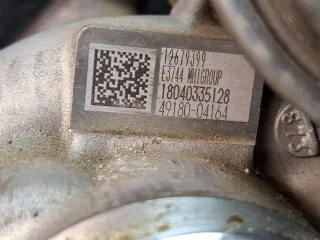 12679399 Турбина Chevrolet Equinox 3 Арт 320234, вид 8